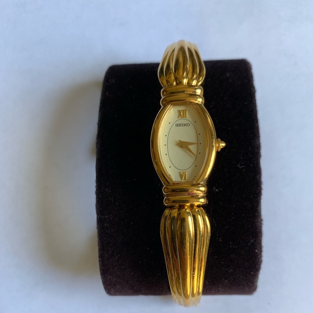 Seiko Bangle Watch